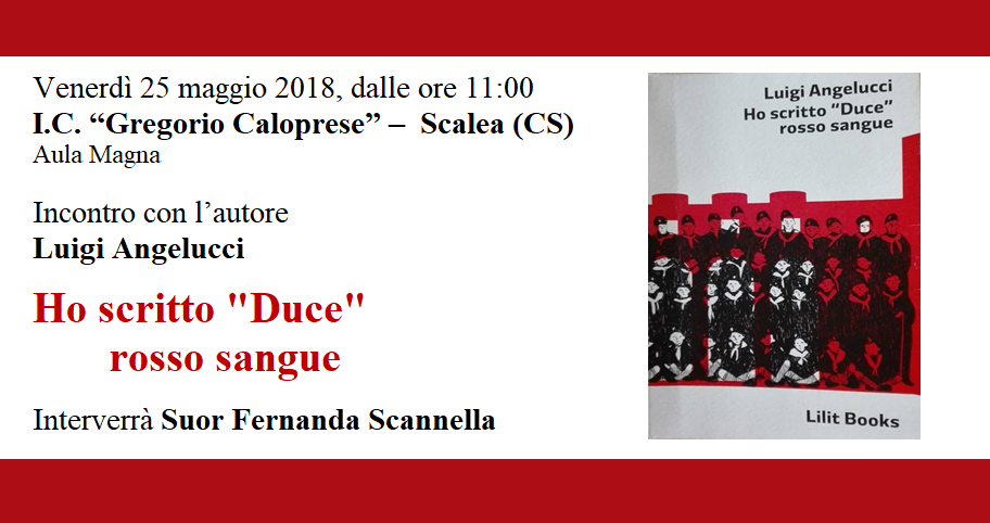 locandina duce