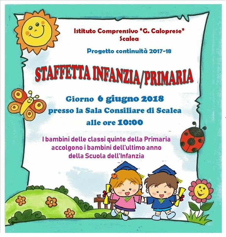 staffetta