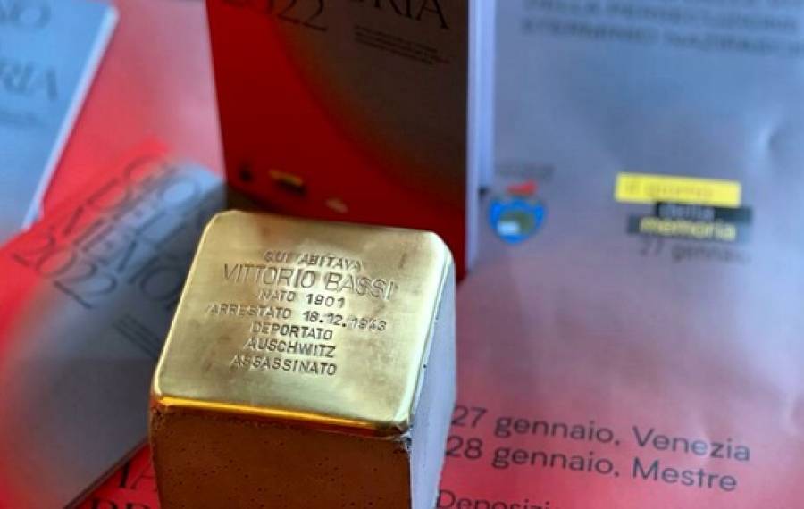 GIORNATA DELLA MEMORIA 2023 - CIRCOLARE SCUOLA SECONDARIA DI PRIMO GRADO