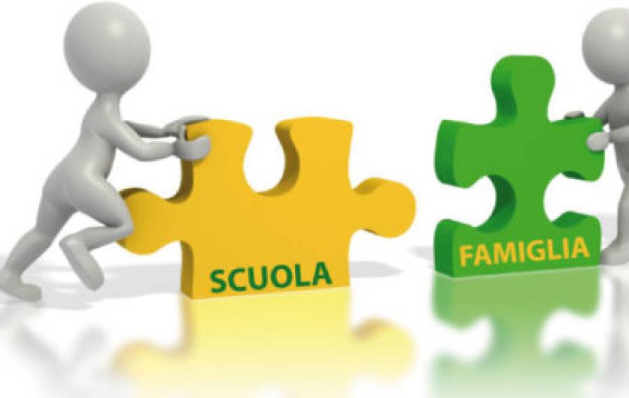 Incontro scuola famiglia Primaria Scalea e Santa Domenica e Secondaria Santa Domenica